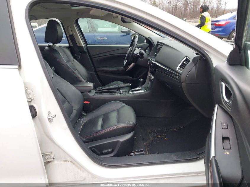 2014 Mazda Mazda6 I Grand Touring