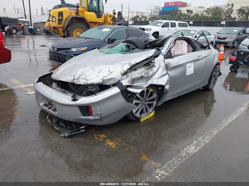 2014 Honda Accord Ex-L V-6