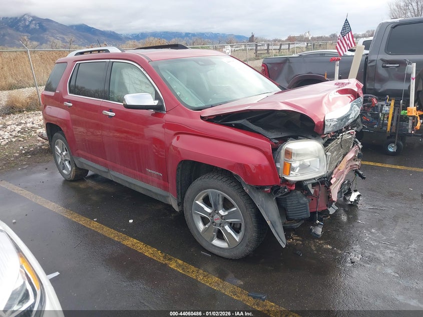 2014 GMC Terrain Slt-2