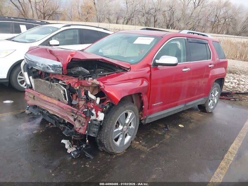 2014 GMC Terrain Slt-2