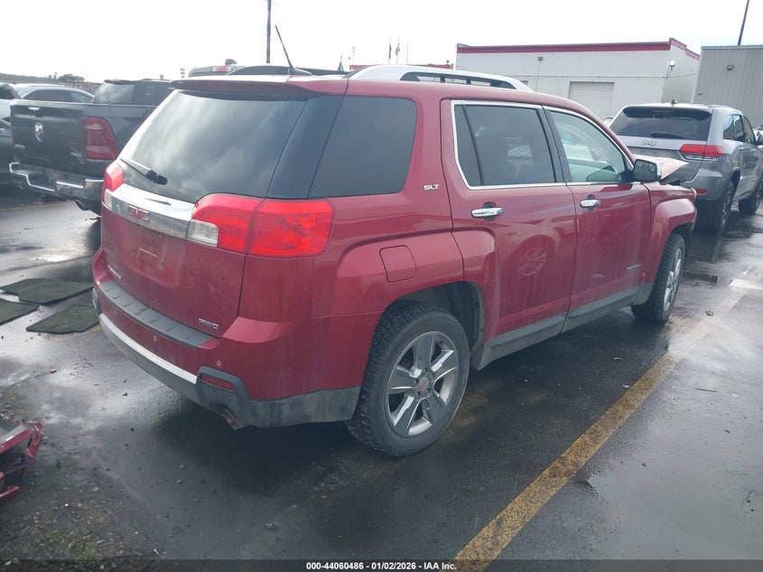 2014 GMC Terrain Slt-2