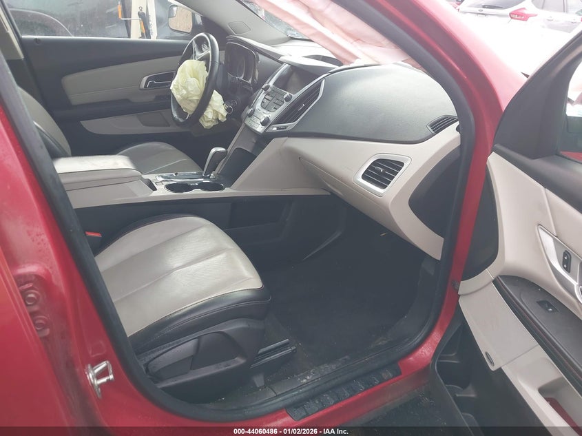 2014 GMC Terrain Slt-2