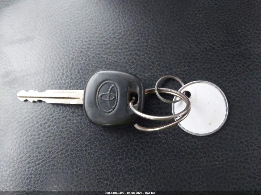 2019 Toyota Tacoma Sr VIN: 5TFRX5GN0KX148273 Lot: 44060490