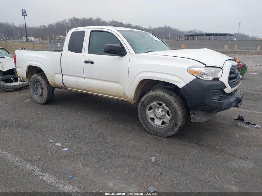 2019 Toyota Tacoma Sr