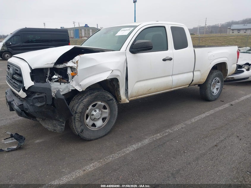 2019 Toyota Tacoma Sr