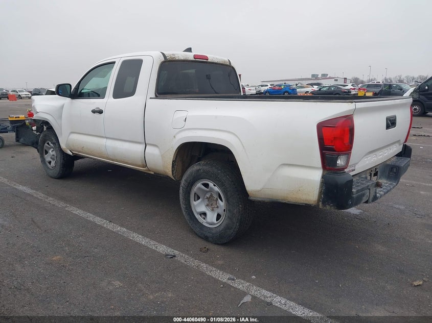2019 Toyota Tacoma Sr