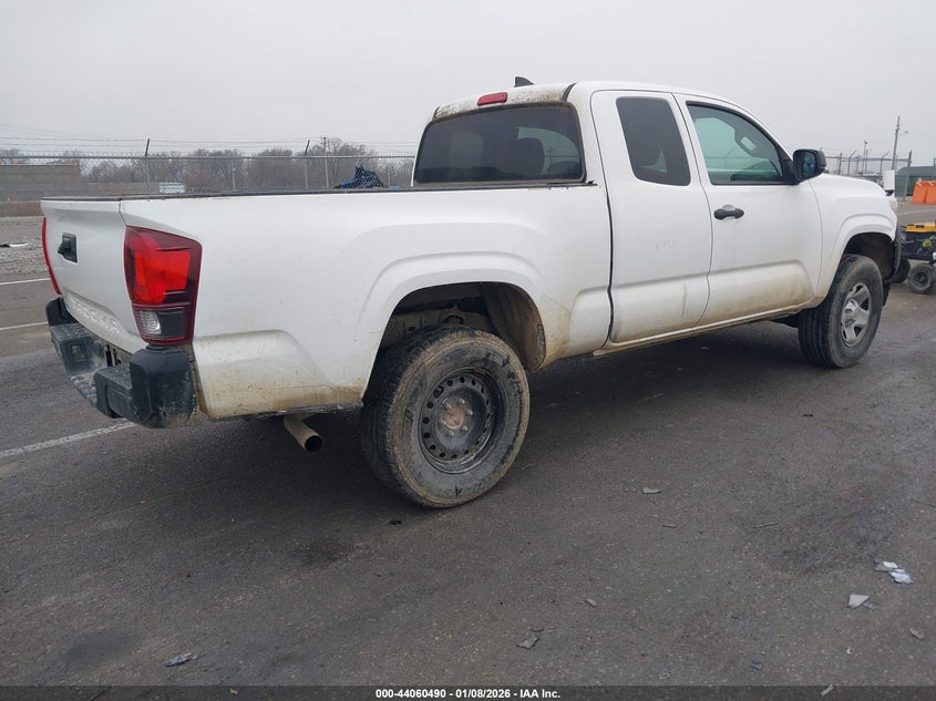2019 Toyota Tacoma Sr