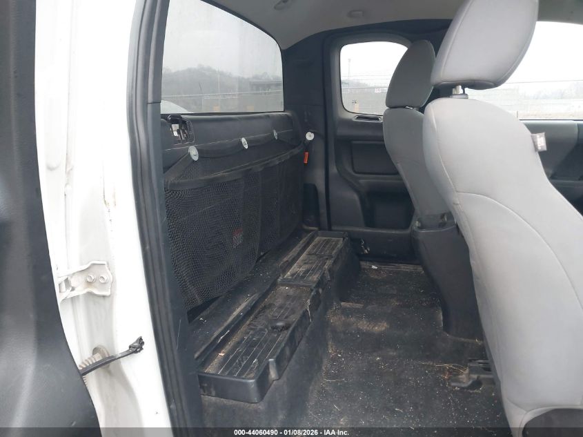 2019 Toyota Tacoma Sr VIN: 5TFRX5GN0KX148273 Lot: 44060490