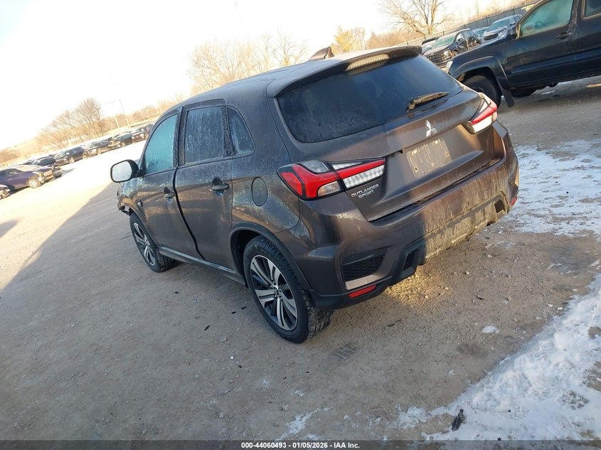 2020 Mitsubishi Outlander Sport 2.0 Es