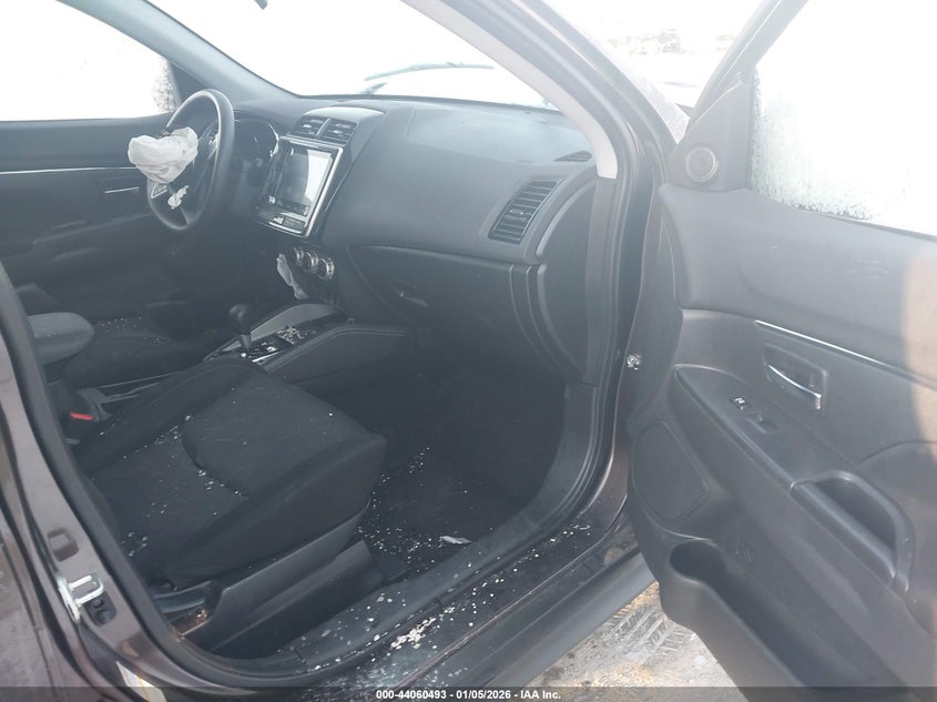 2020 Mitsubishi Outlander Sport 2.0 Es