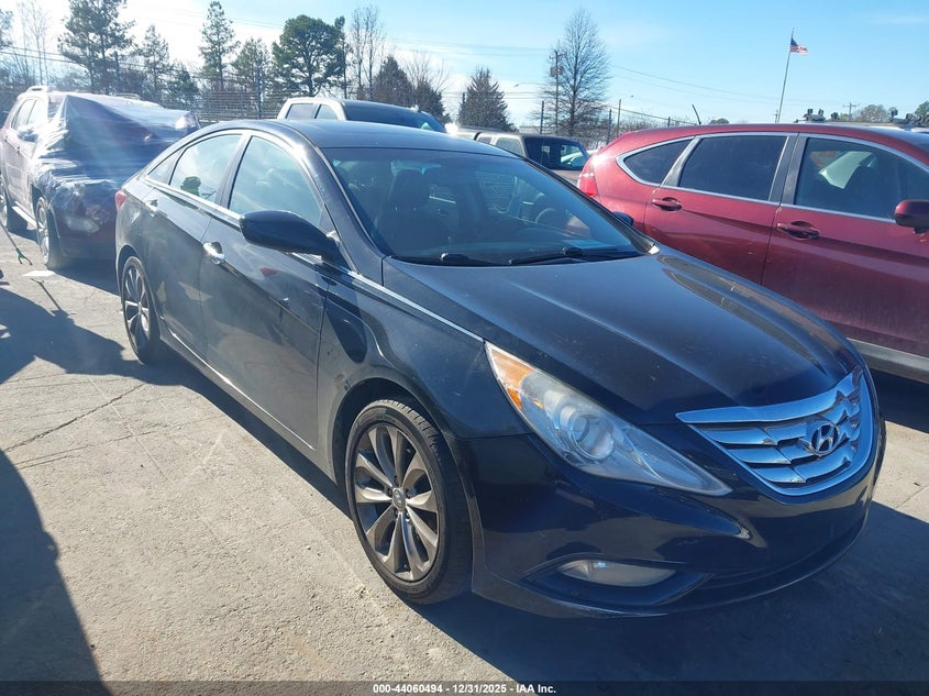 HYUNDAI SONATA SE 2.0T