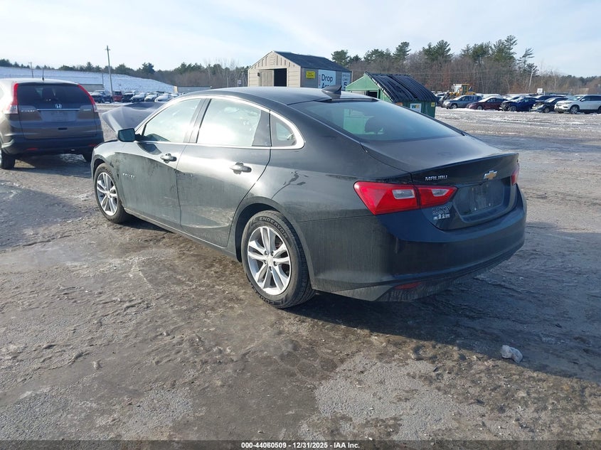 2017 Chevrolet Malibu 1Lt
