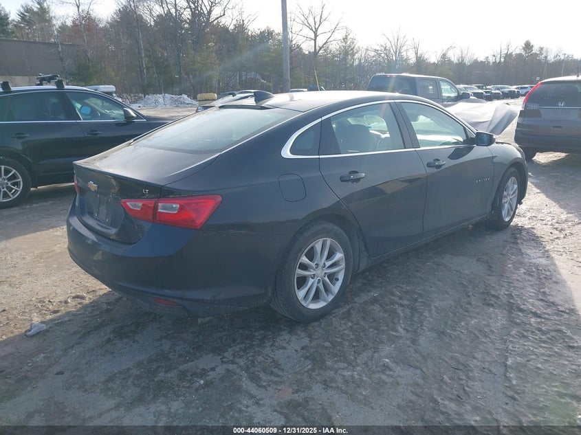 2017 Chevrolet Malibu 1Lt