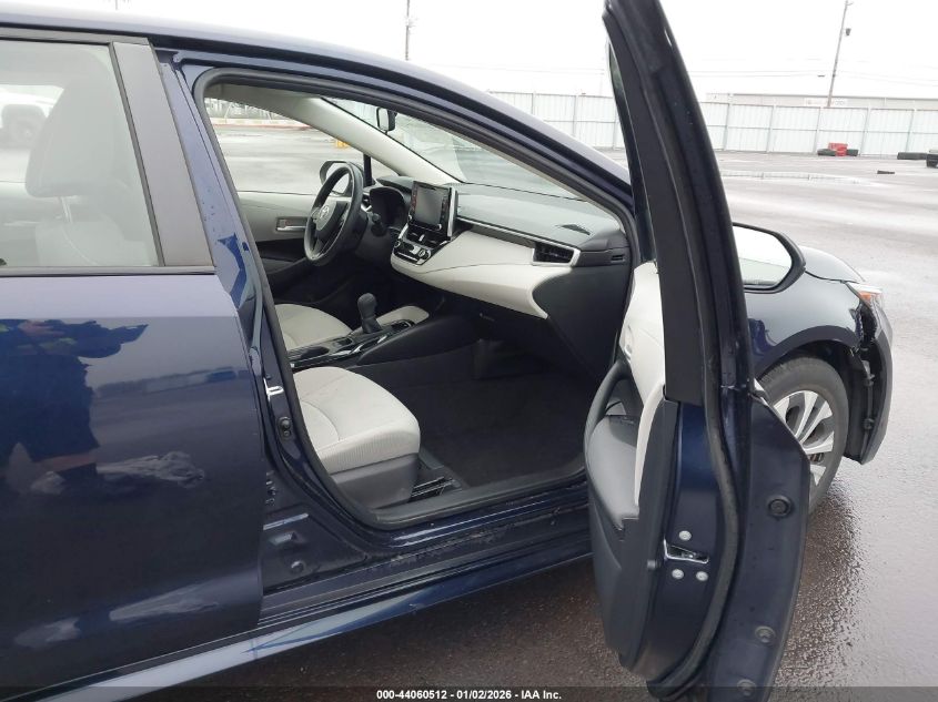 2021 Toyota Corolla Hybrid Le