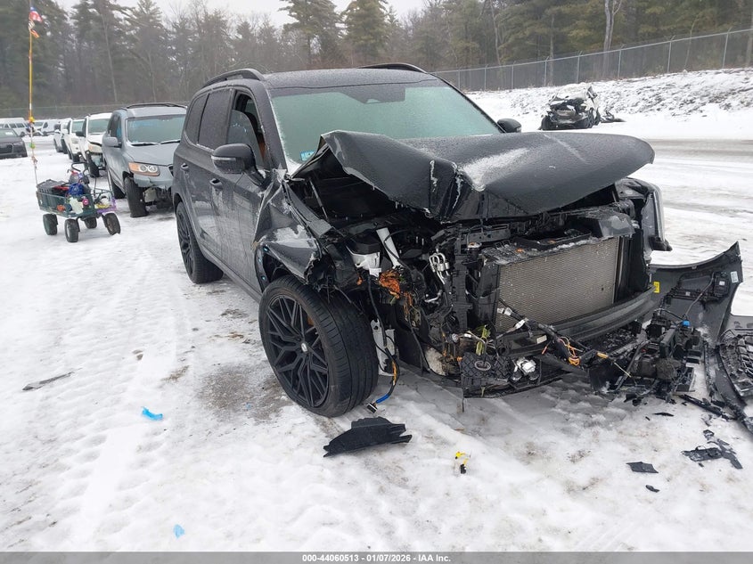 5XYP5DGC4SG605174 2025 Kia Telluride Sx Prestige X-Line auction photo 1