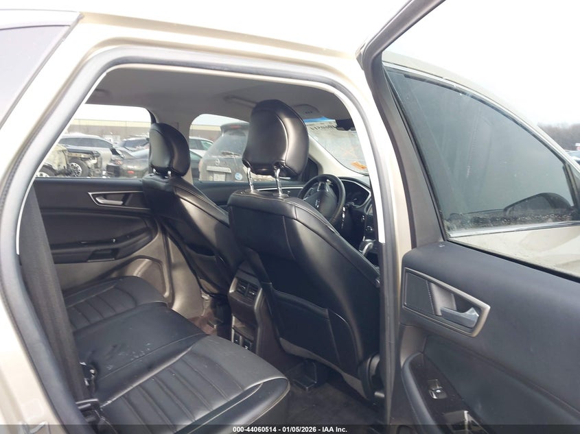 VIN 2FMPK4J98HBB73431 2017 FORD EDGE SEL