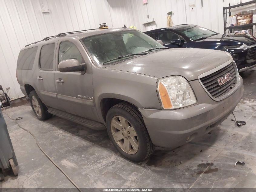 2007 GMC Yukon XL