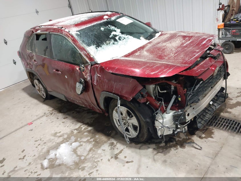 2019 Toyota Rav4 Xle