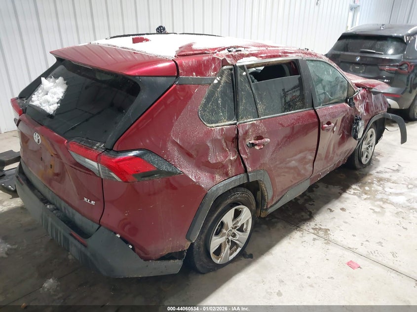 2019 Toyota Rav4 Xle