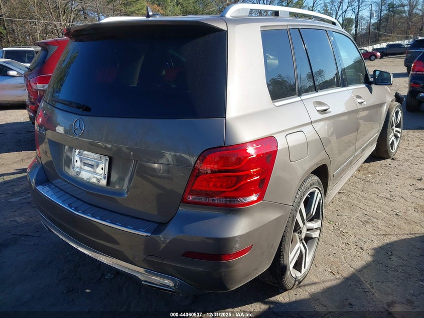 2014 Mercedes-Benz Glk 350