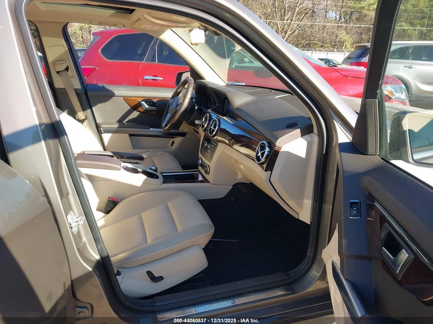 2014 Mercedes-Benz Glk 350