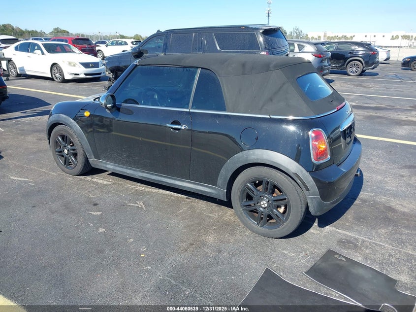 2010 Mini Cooper
