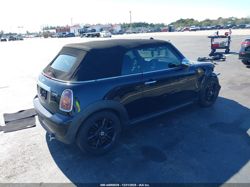 2010 Mini Cooper