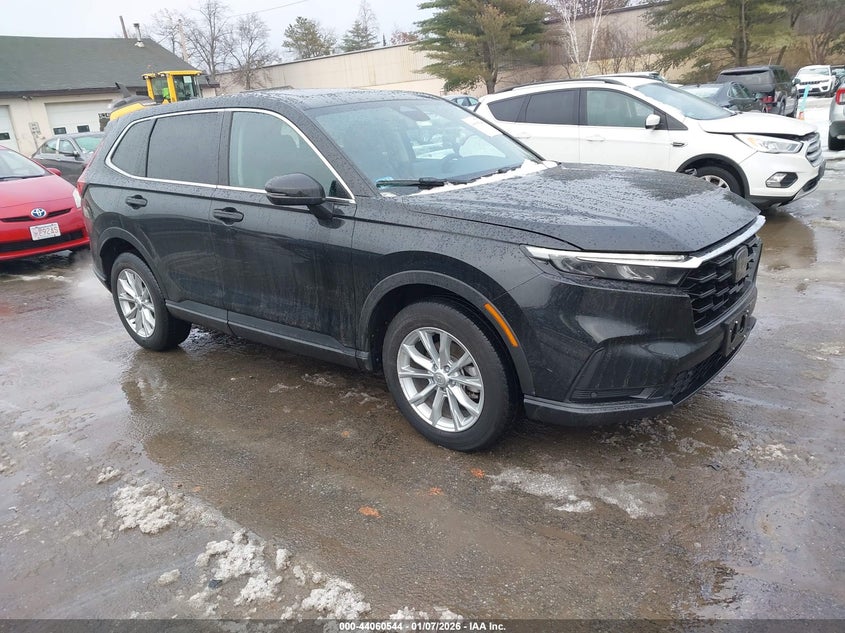 2025 Honda Cr-V Ex-L Awd