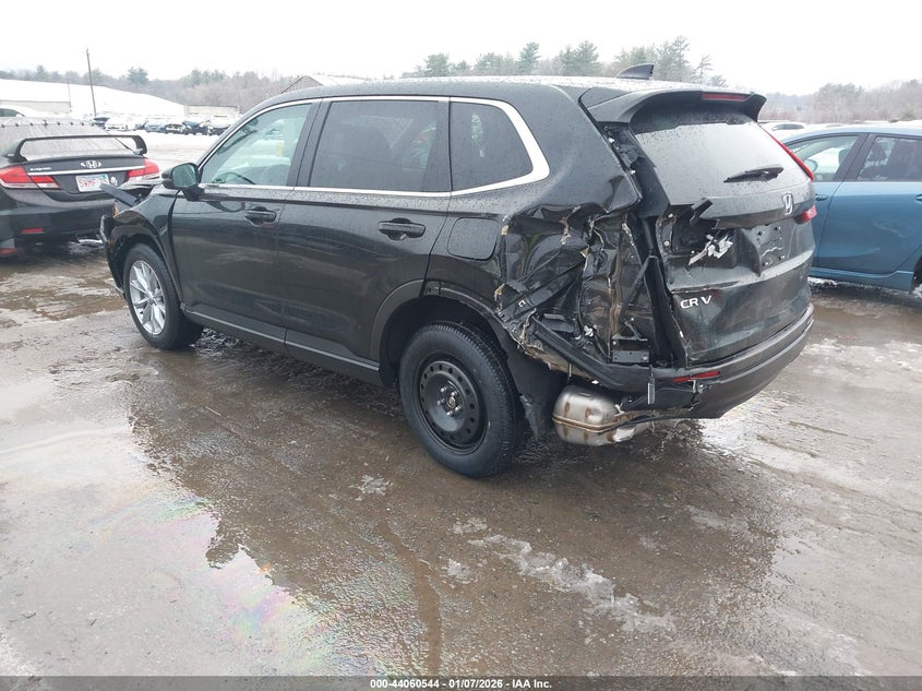 2025 Honda Cr-V Ex-L Awd