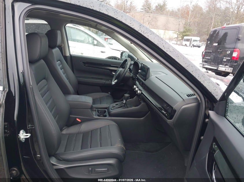 2025 Honda Cr-V Ex-L Awd