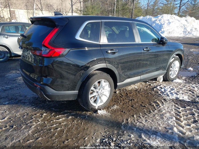 2025 Honda Cr-V Ex-L Awd