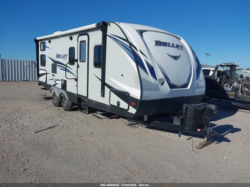 2019 Keystone Rv Bullet