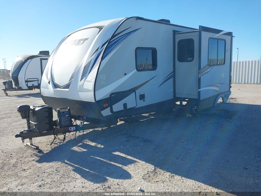 2019 Keystone Rv Bullet