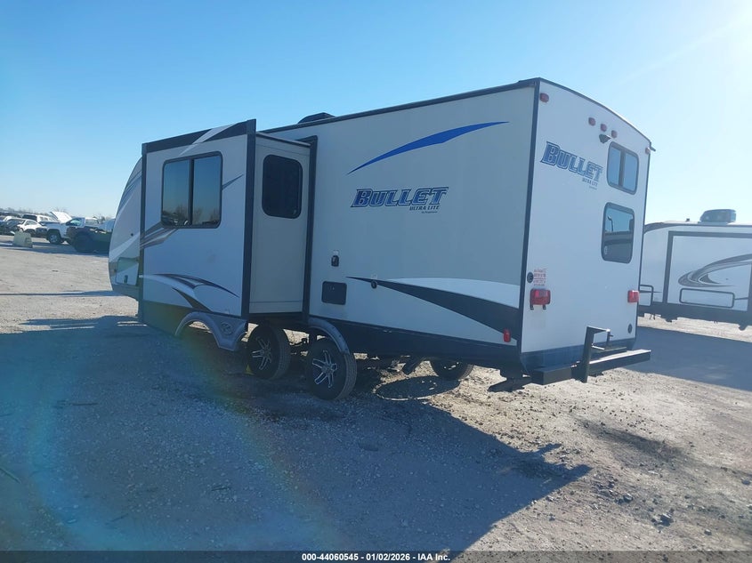 2019 Keystone Rv Bullet