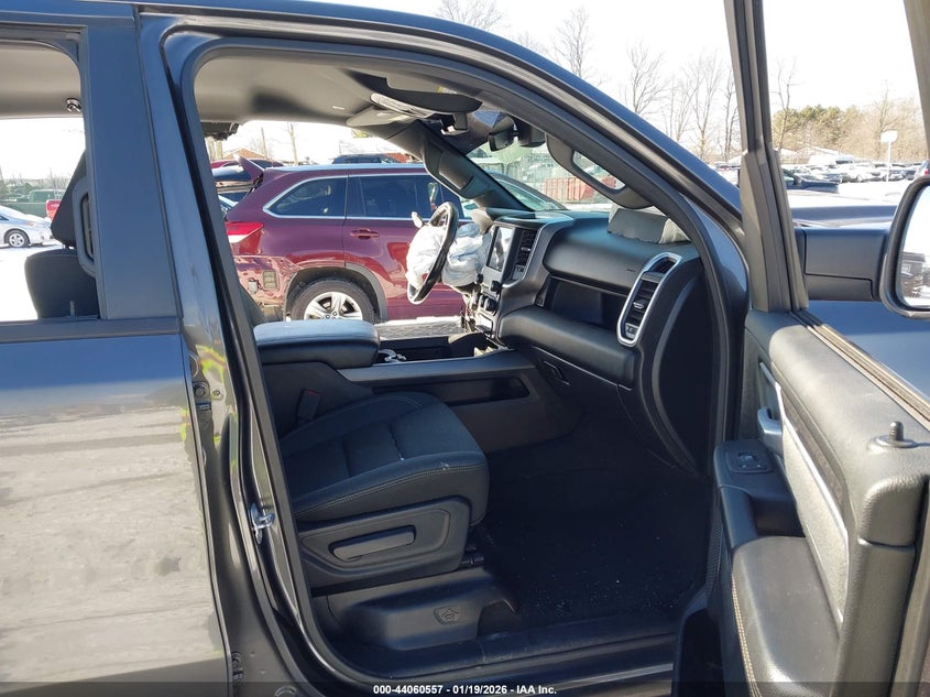 2021 Ram 1500 Big Horn 4X4 5'7 Box