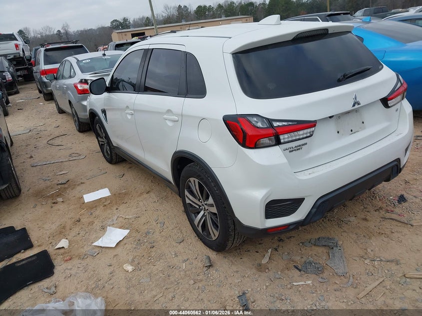 2020 Mitsubishi Outlander Sport 2.0 Be Awc/2.0 Es Awc/2.0 Se Awc/2.0 Sp Awc
