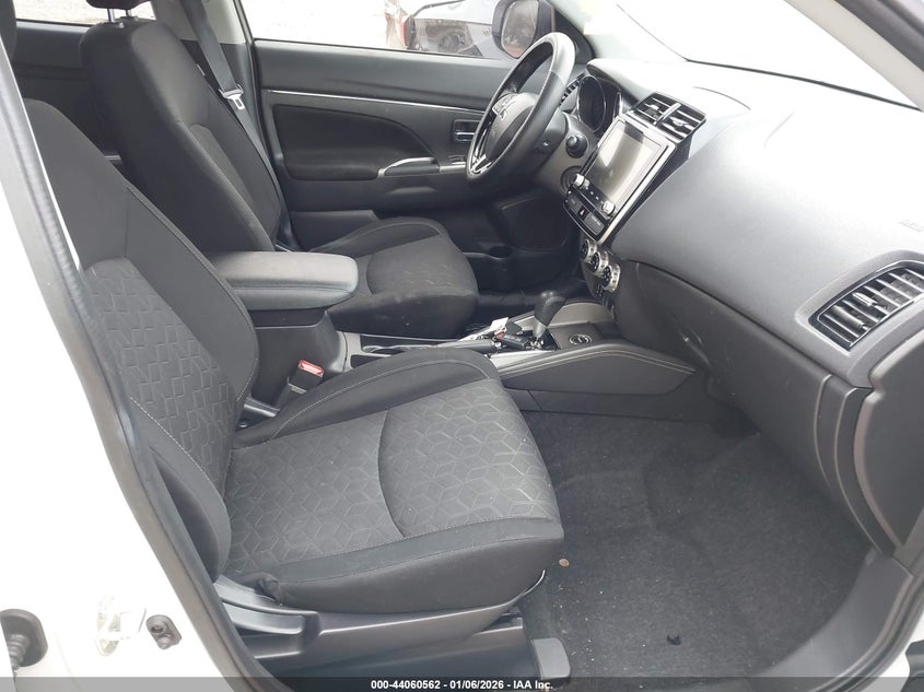 2020 Mitsubishi Outlander Sport 2.0 Be Awc/2.0 Es Awc/2.0 Se Awc/2.0 Sp Awc