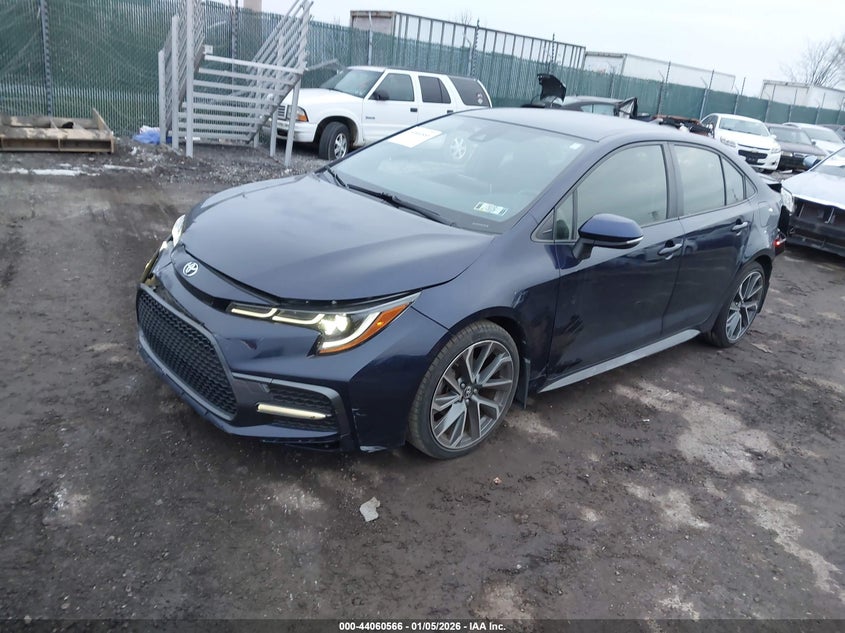 2021 Toyota Corolla Se