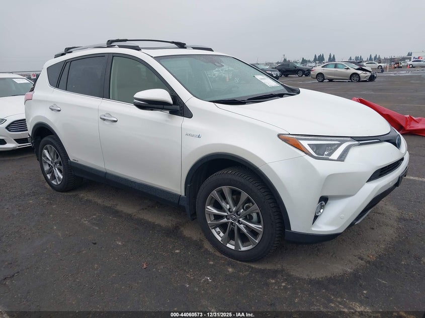 JTMDJREV6HD144454 2017 Toyota Rav4 Hybrid Limited auction photo 1