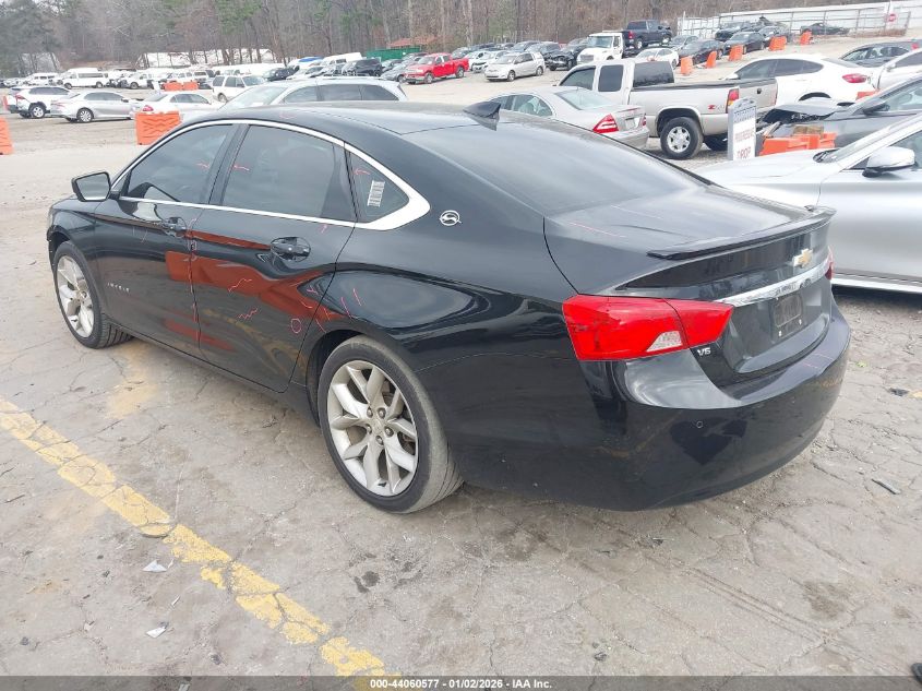 2017 Chevrolet Impala 1Lt