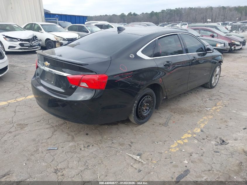 2017 Chevrolet Impala 1Lt