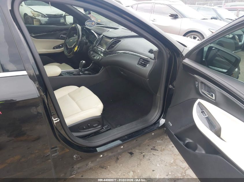 2017 Chevrolet Impala 1Lt