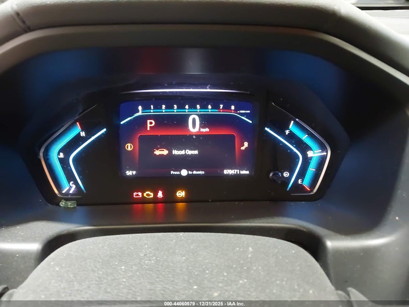 VIN 5FNRL6H73LB037875 2020 HONDA ODYSSEY EX-L/EX-L W/NAVI   RES