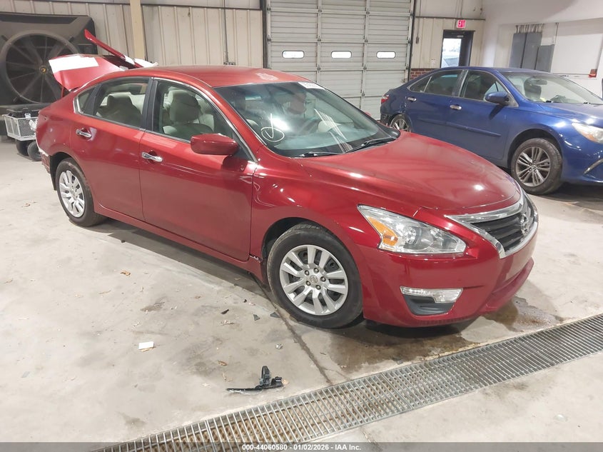 2015 Nissan Altima 2.5 S