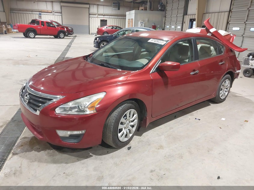 2015 Nissan Altima 2.5 S