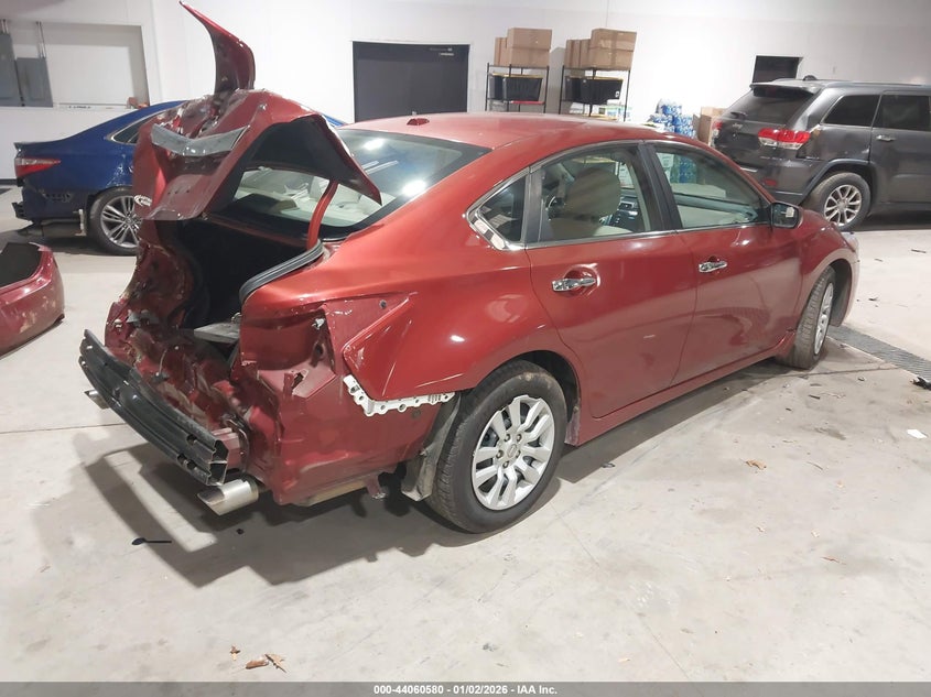 2015 Nissan Altima 2.5 S