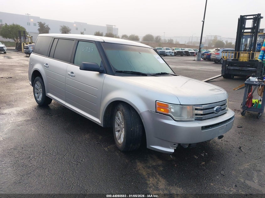2010 Ford Flex Se