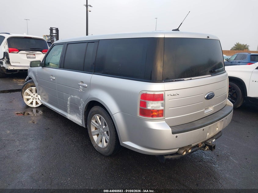 2010 Ford Flex Se