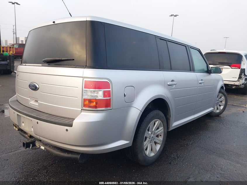 2010 Ford Flex Se
