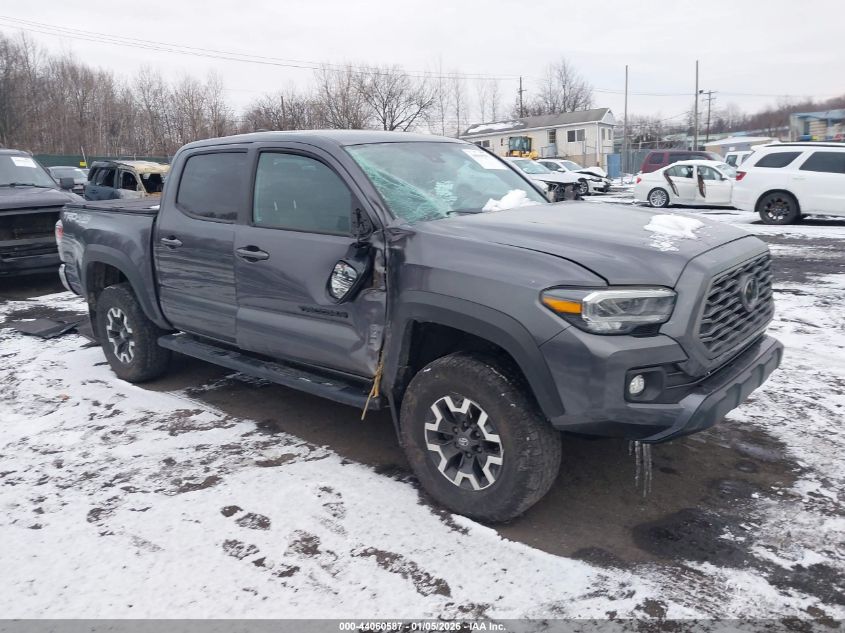 2022 Toyota Tacoma